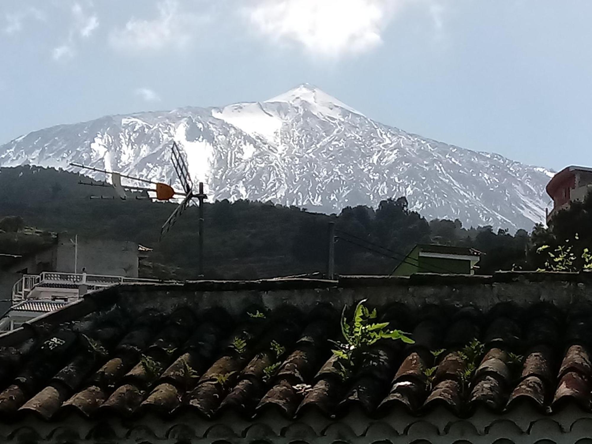 El Lagar De Piedra Villa San Juan de la Rambla Ngoại thất bức ảnh