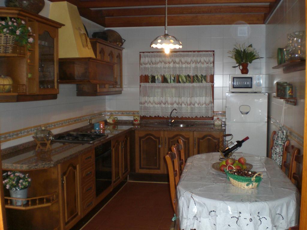 El Lagar De Piedra Villa San Juan de la Rambla Phòng bức ảnh
