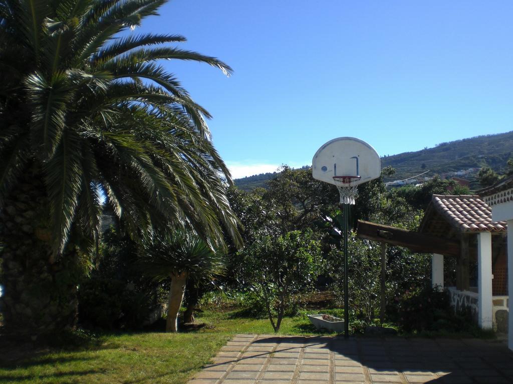 El Lagar De Piedra Villa San Juan de la Rambla Phòng bức ảnh