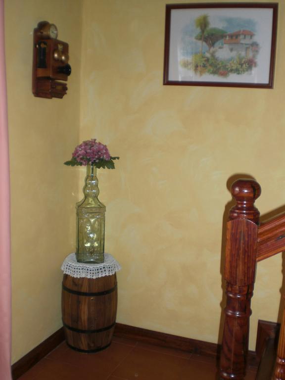 El Lagar De Piedra Villa San Juan de la Rambla Ngoại thất bức ảnh